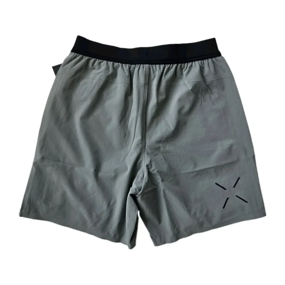 Ten Thousand Interval Short 5in Lined TTSH002V3 Version 3 sz S green NEW